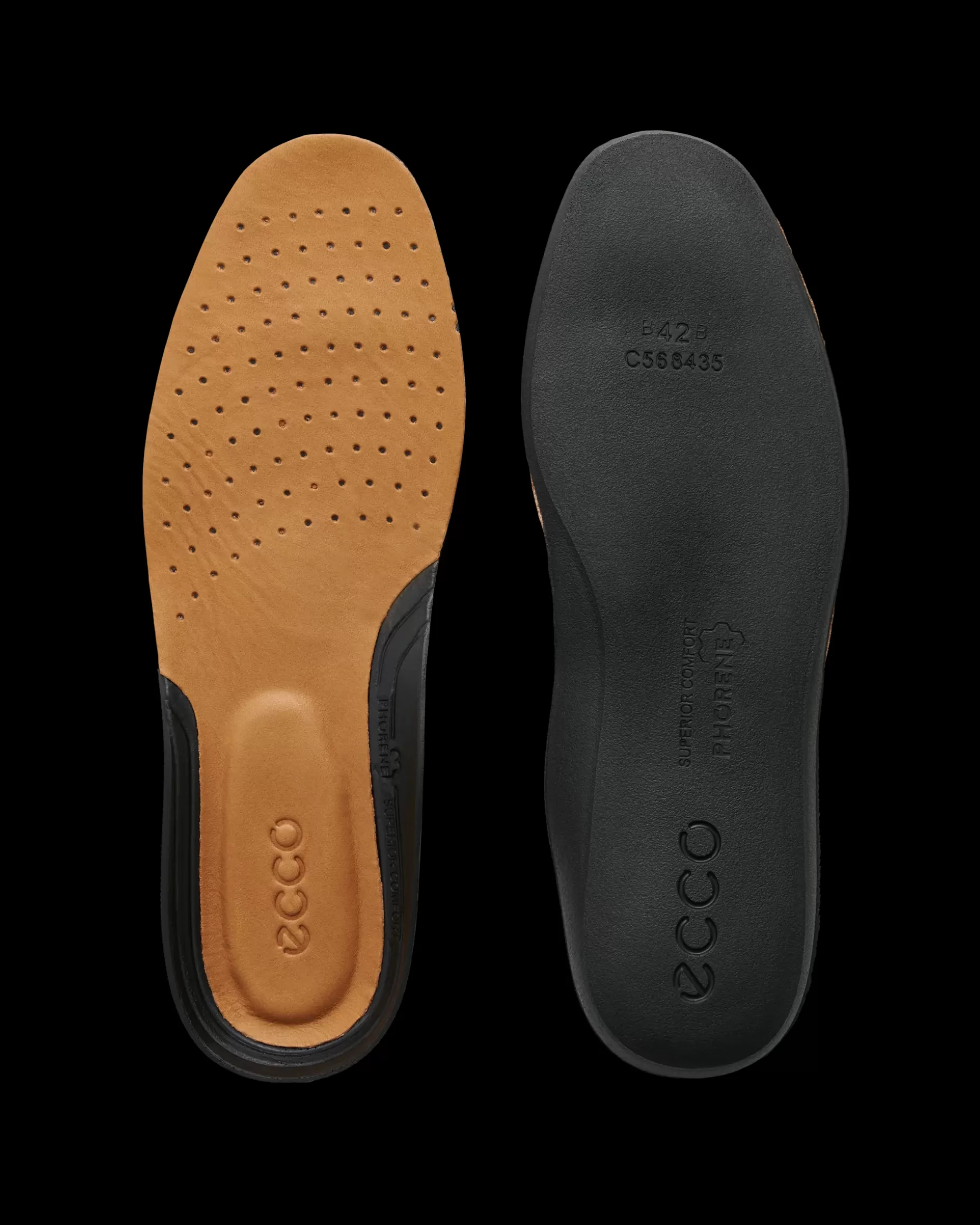 ECCO Innlegg Såler^ Comfort Supreme Insole M