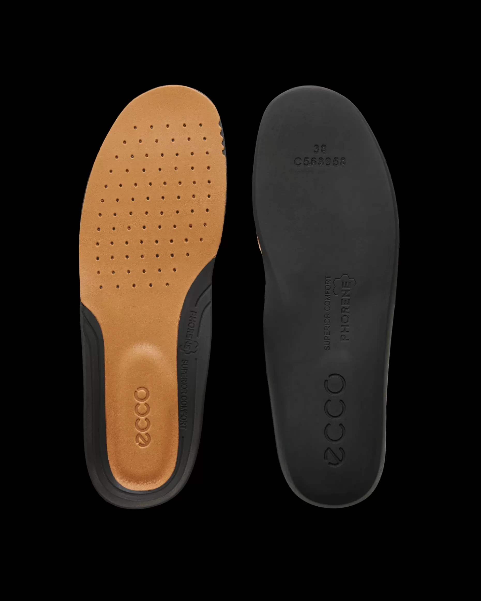 ECCO Innlegg Såler^ Comfort Supreme Insole W