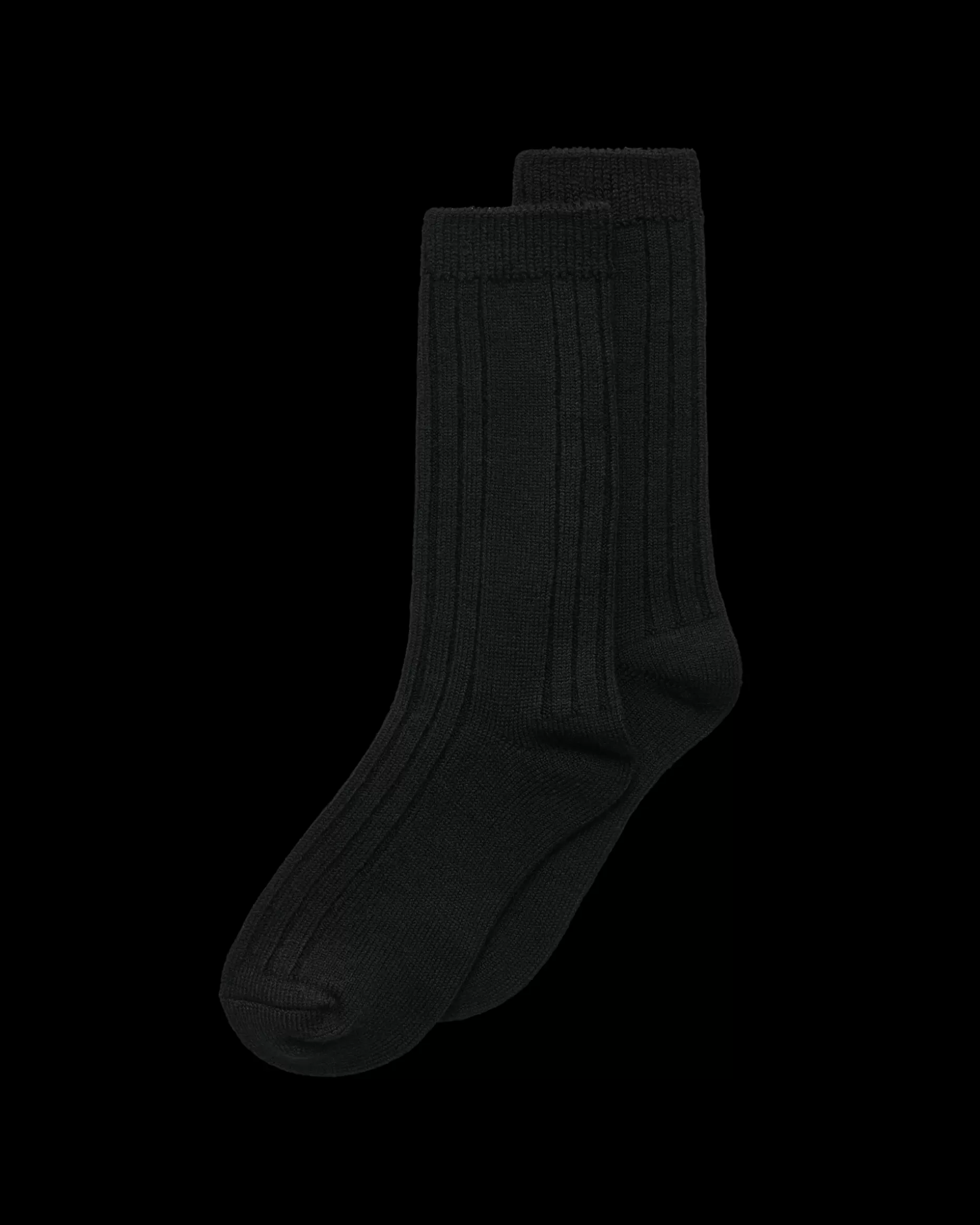 ECCO Sokker | Sokker^ Hygge Ribbed Mid-Cut