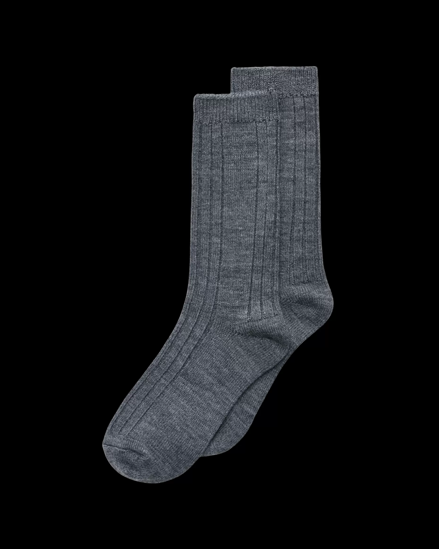 ECCO Sokker | Sokker^ Hygge Ribbed Mid-Cut