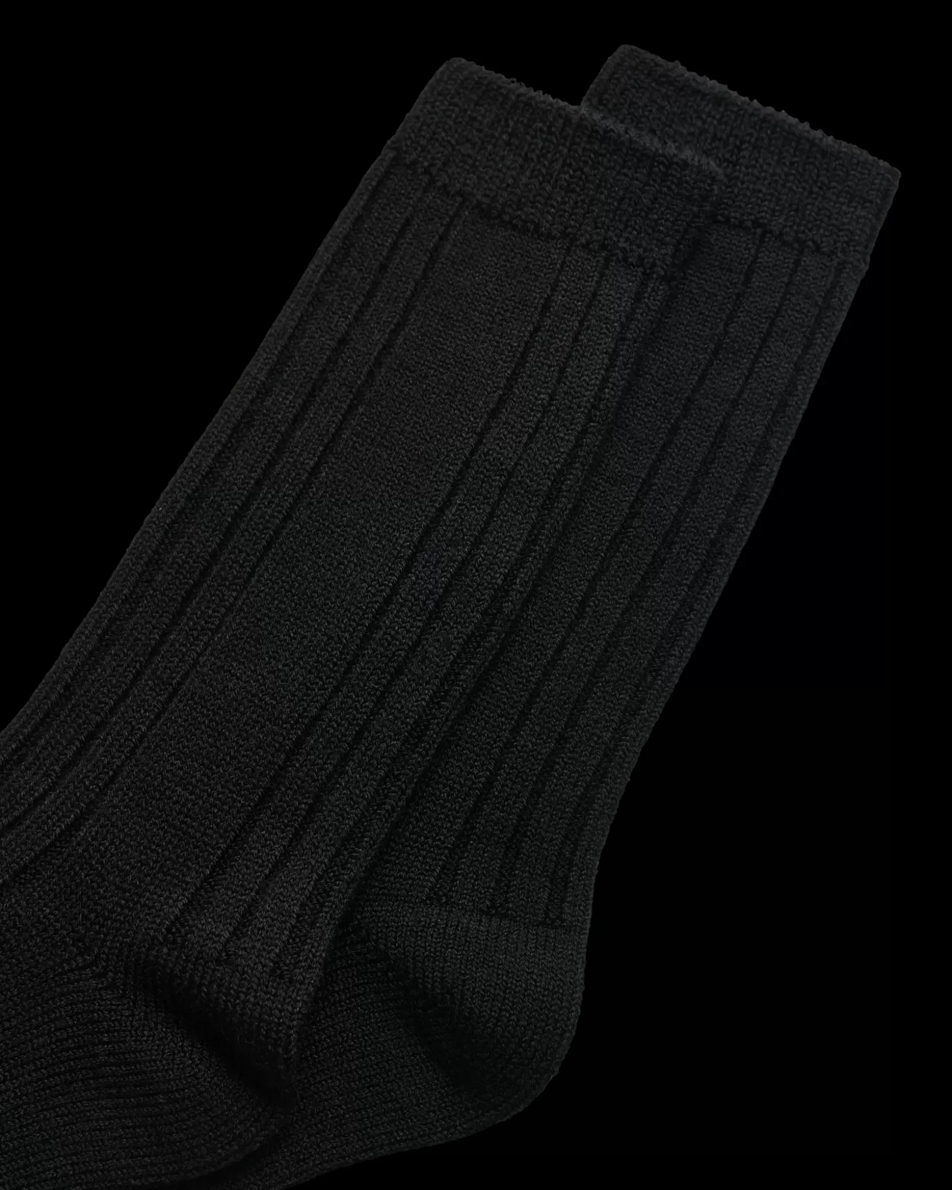 ECCO Sokker | Sokker^ Hygge Ribbed Mid-Cut