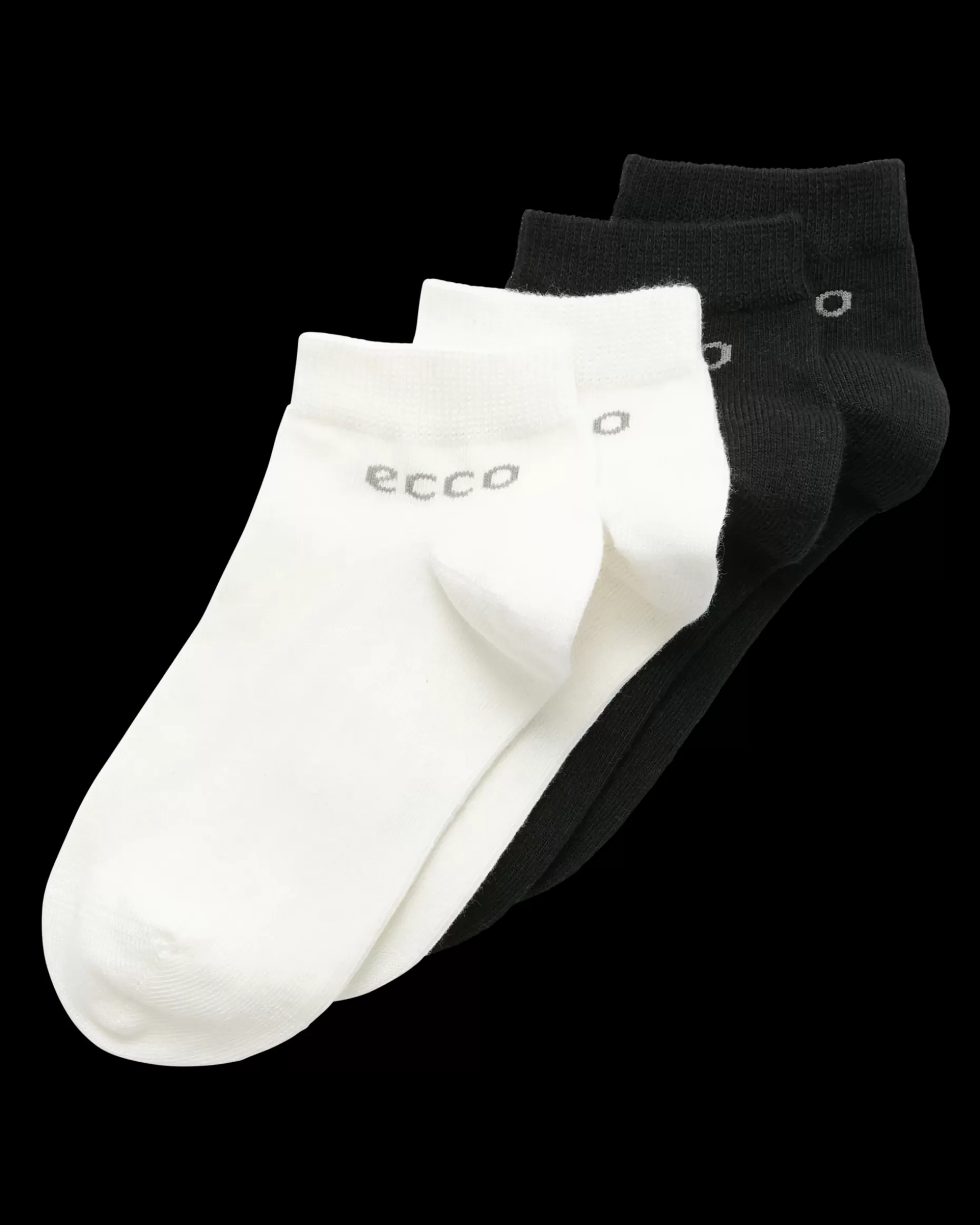 ECCO Sokker | Sokker^ Play Longlife Low Cut Kids 2-Pack