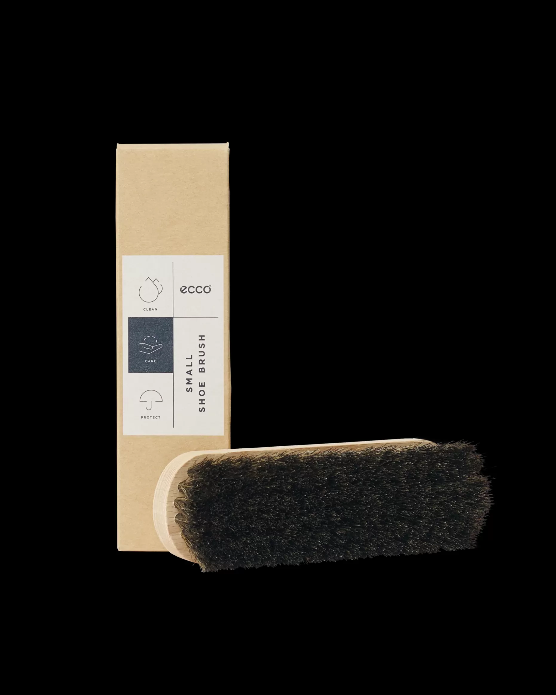 ECCO Skopleie | Skopleie^ Small Shoe Brush