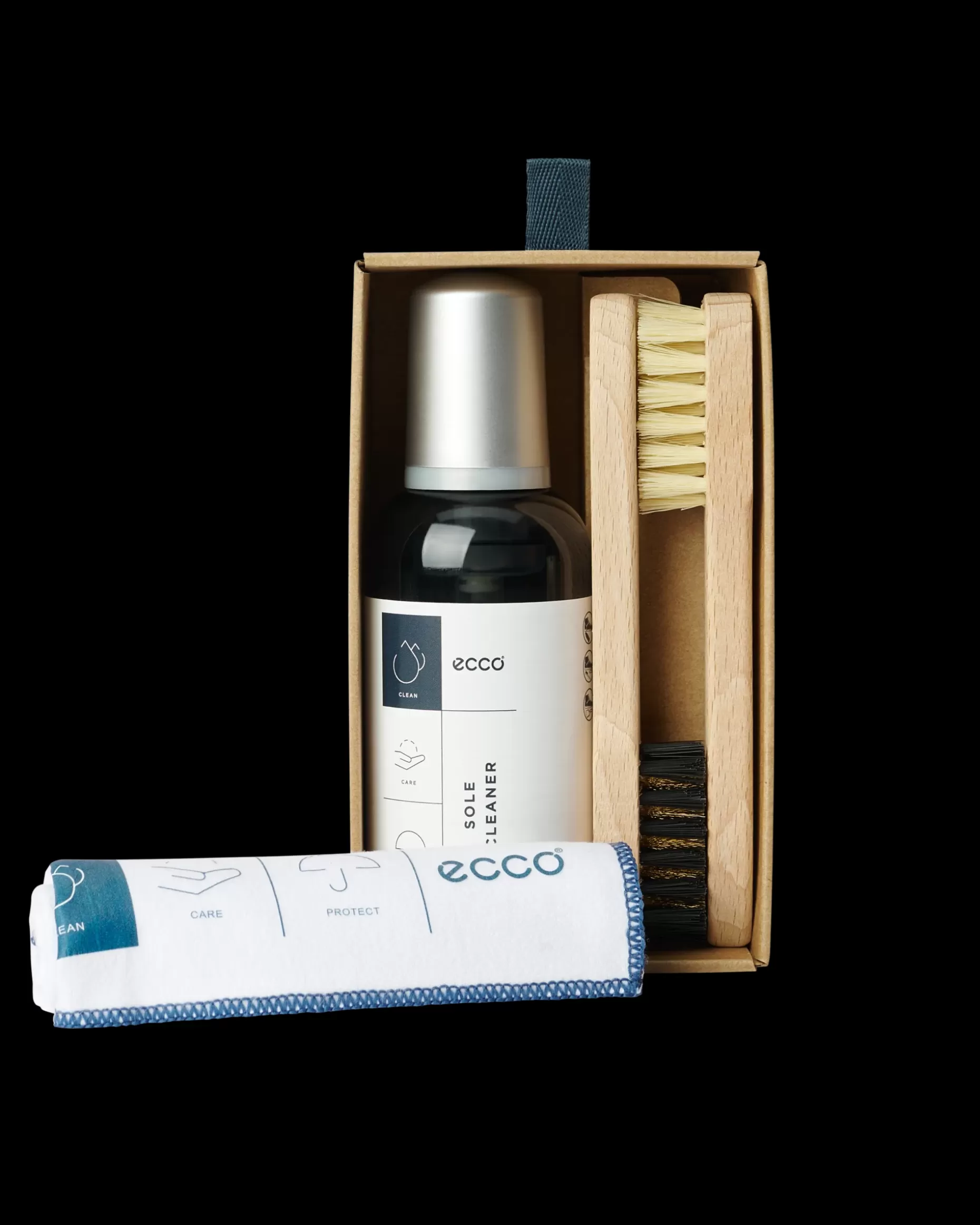 ECCO Skopleie | Skopleie^ Sole Cleaning Kit